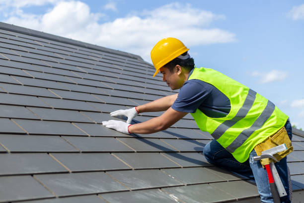 Best Storm Damage Roof Repair  in Cedar Grove, WI
